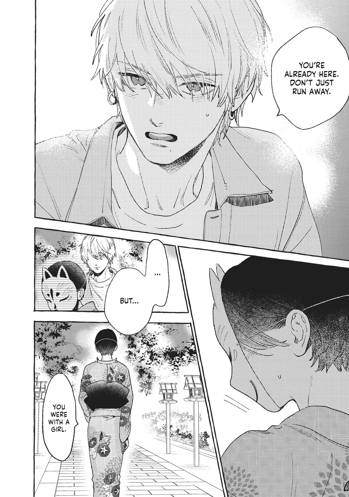 Read In the Clear Moonlit Dusk ENGLISH Manga Online