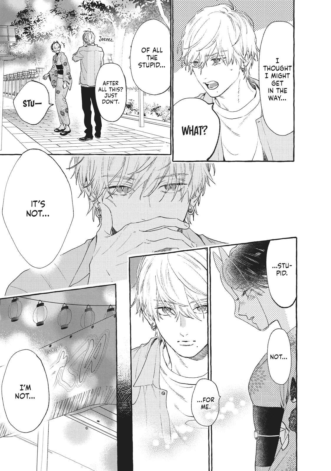 Read In the Clear Moonlit Dusk ENGLISH Manga Online