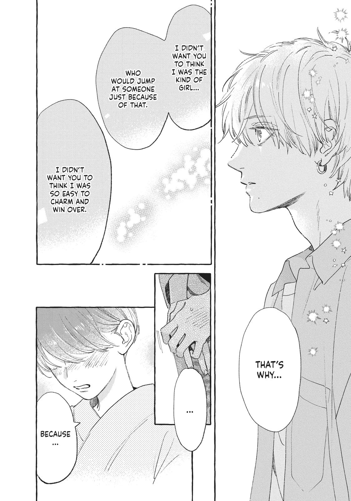 Read In the Clear Moonlit Dusk ENGLISH Manga Online