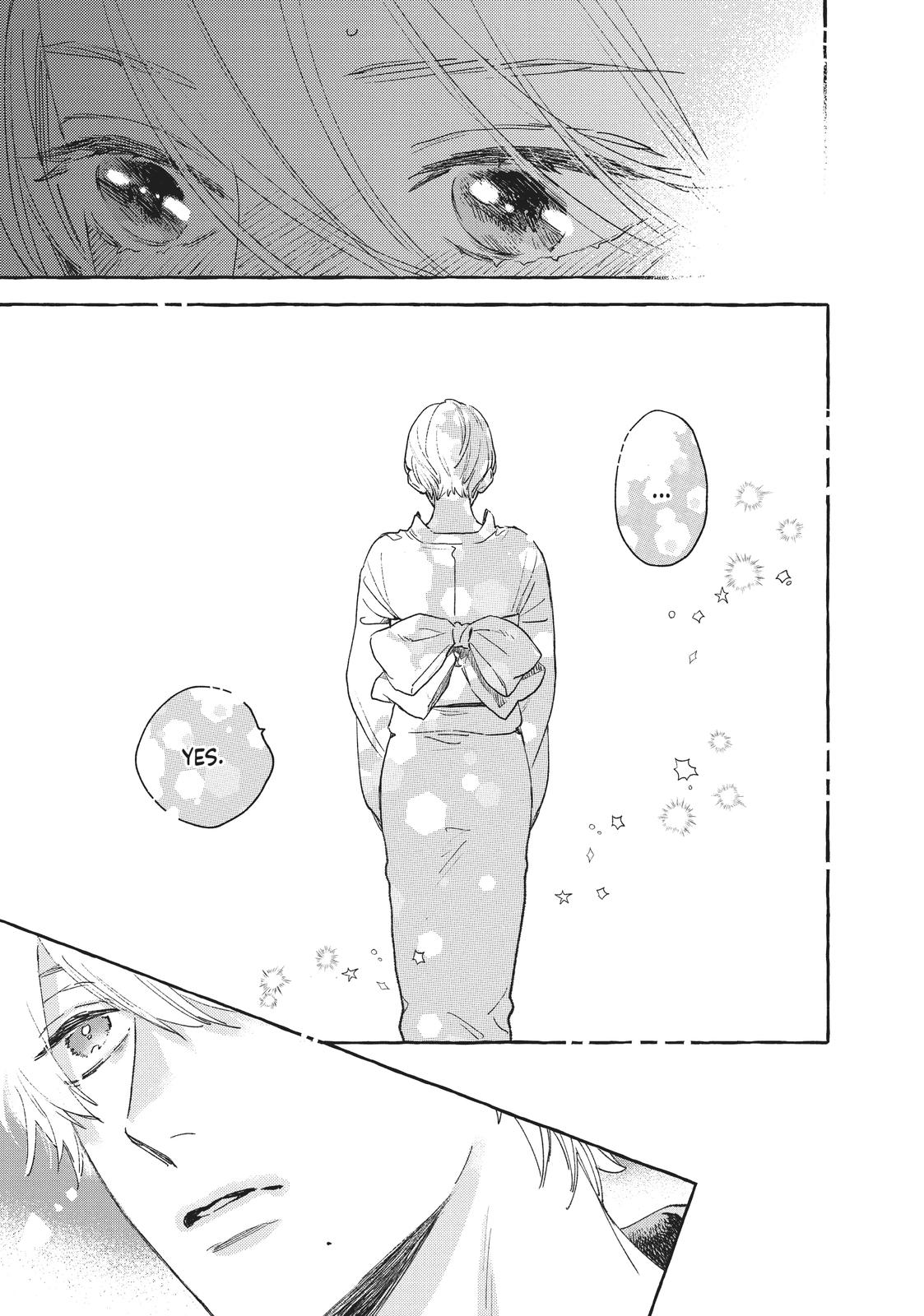 Read In the Clear Moonlit Dusk ENGLISH Manga Online