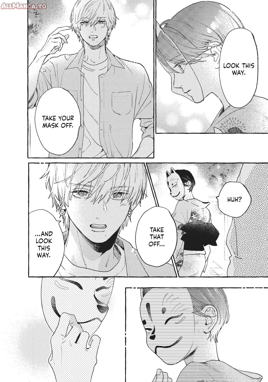 Read In the Clear Moonlit Dusk ENGLISH Manga Online