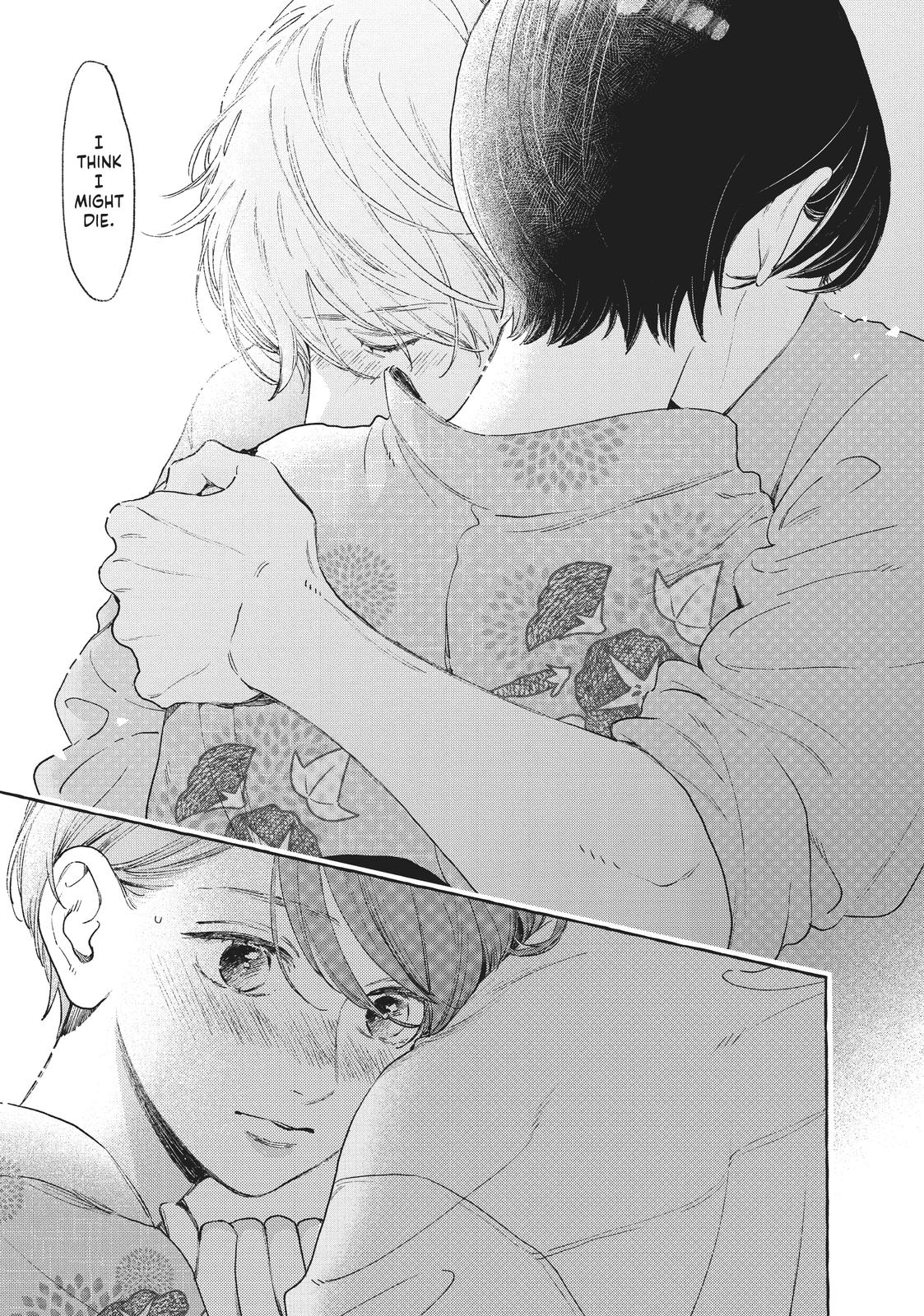 Read In the Clear Moonlit Dusk ENGLISH Manga Online