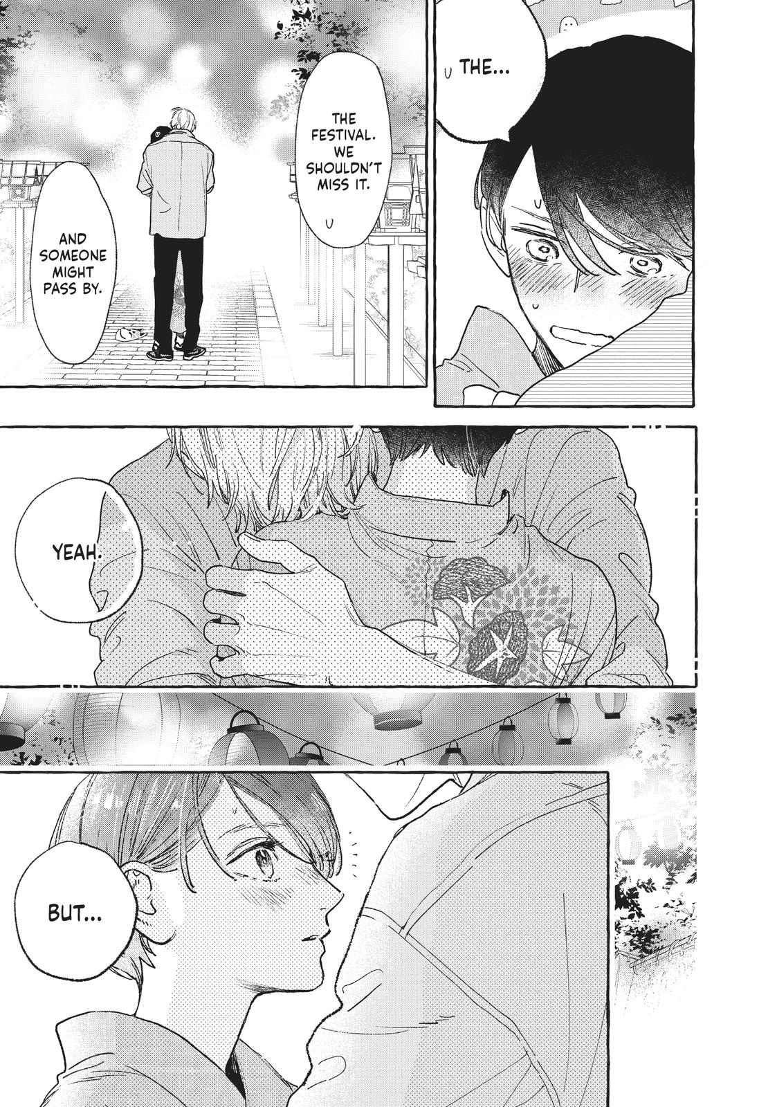 Read In the Clear Moonlit Dusk ENGLISH Manga Online