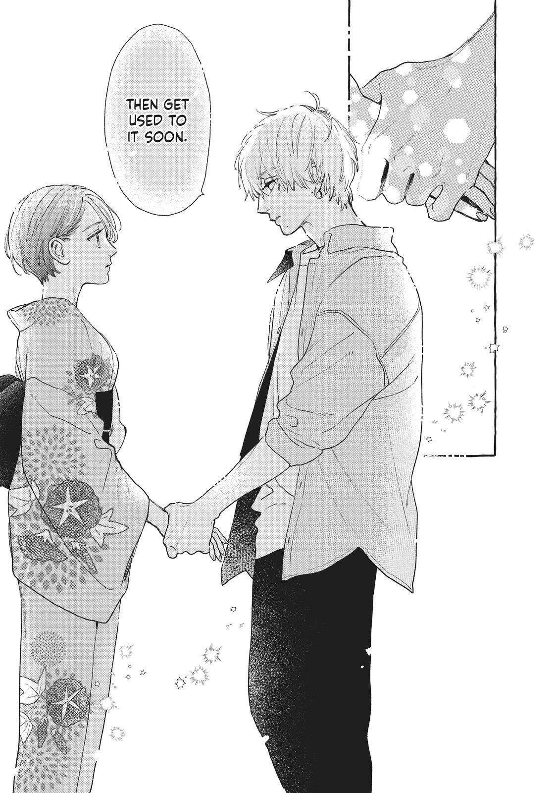 Read In the Clear Moonlit Dusk ENGLISH Manga Online