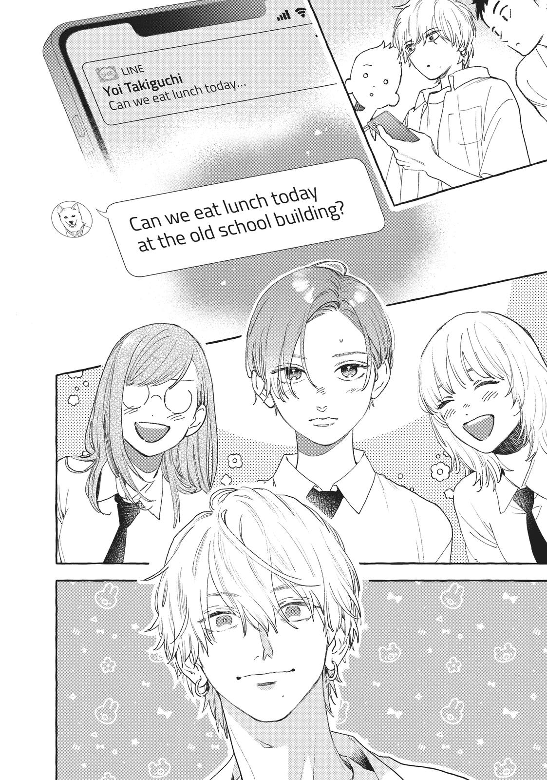 Read In the Clear Moonlit Dusk ENGLISH Manga Online