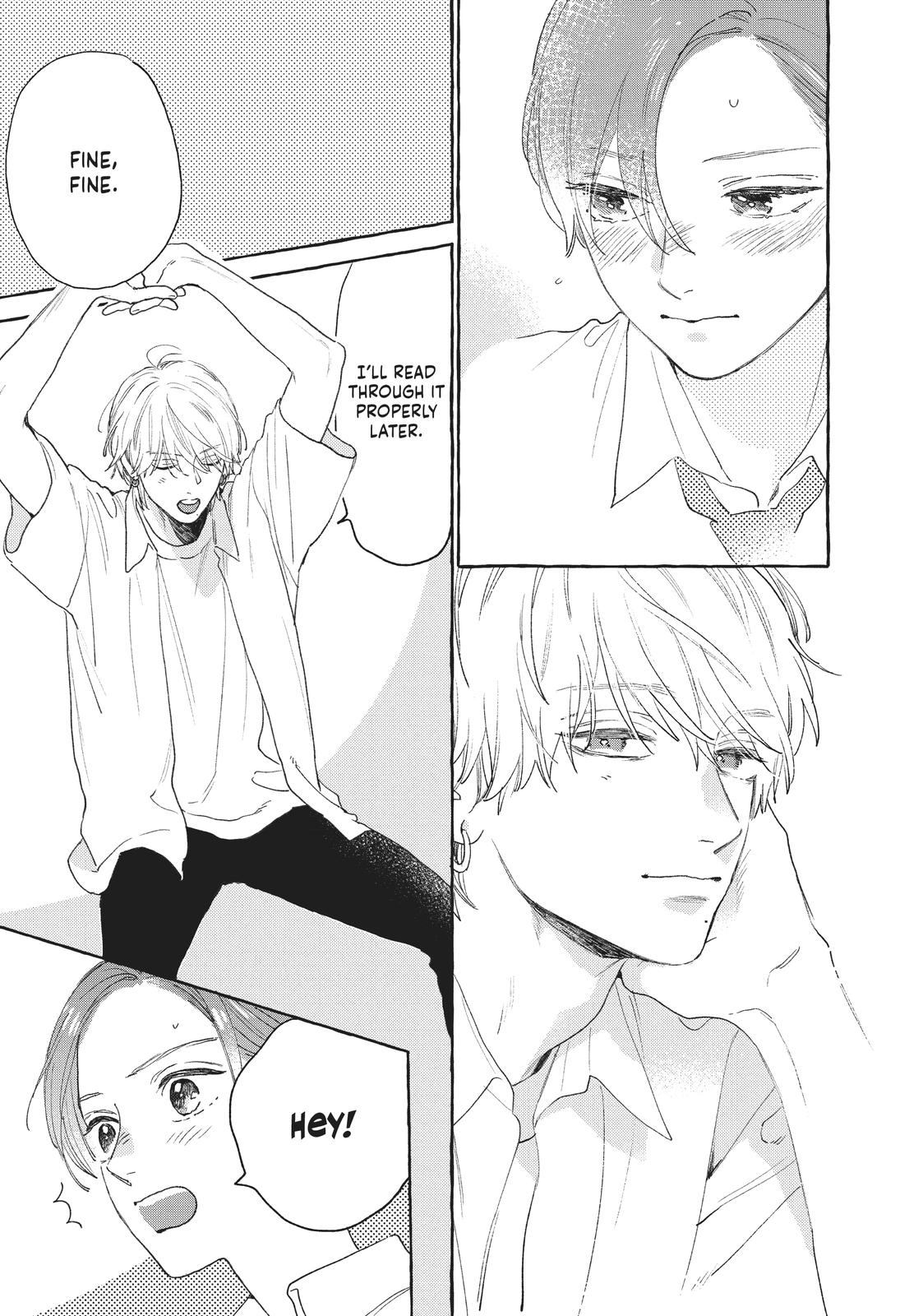 Read In the Clear Moonlit Dusk ENGLISH Manga Online