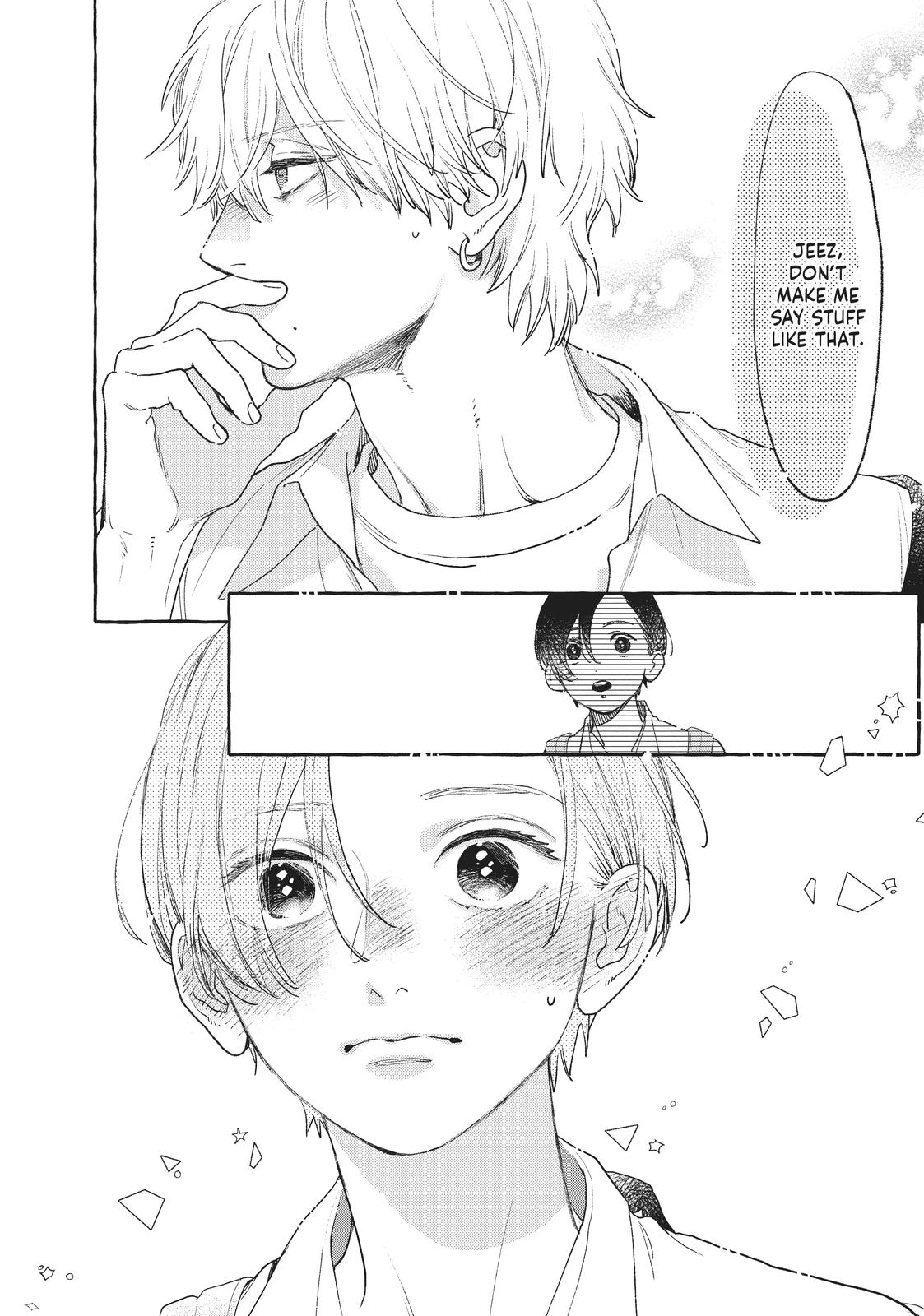 Read In the Clear Moonlit Dusk ENGLISH Manga Online