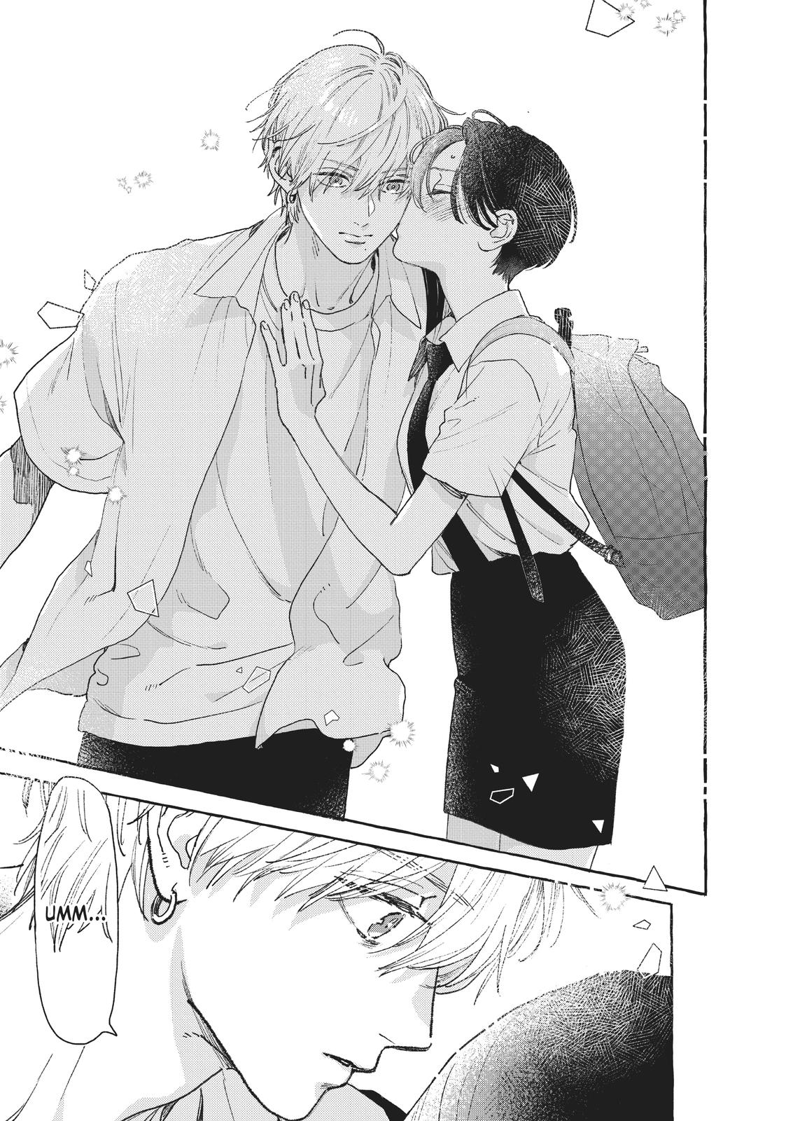 Read In the Clear Moonlit Dusk ENGLISH Manga Online