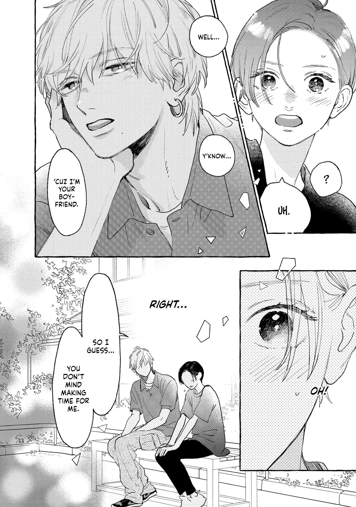 Read In the Clear Moonlit Dusk ENGLISH Manga Online