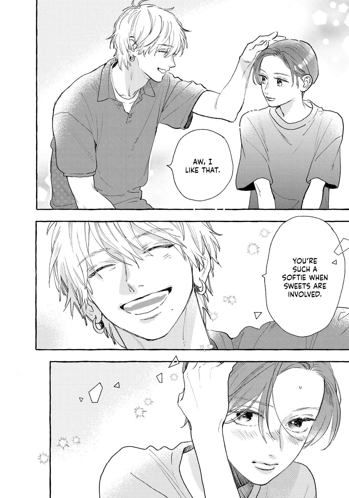 Read In the Clear Moonlit Dusk ENGLISH Manga Online