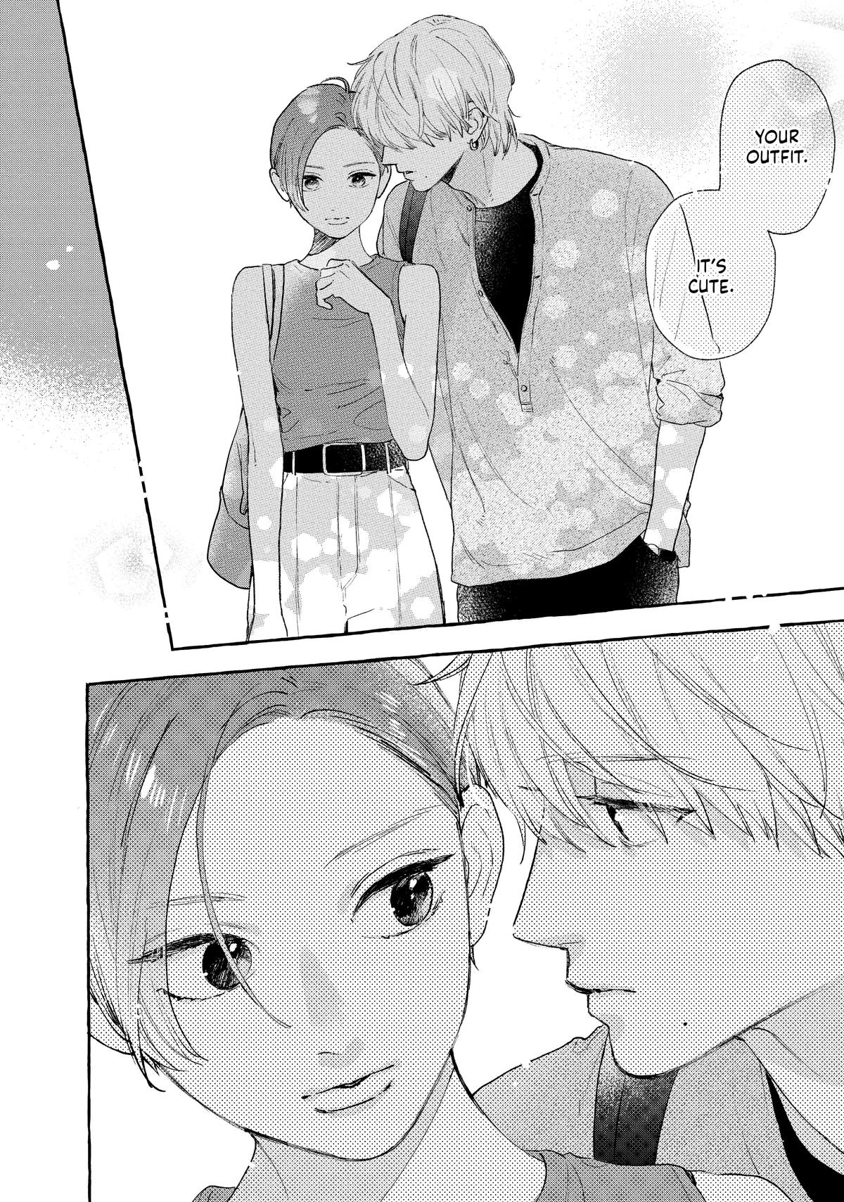 Read In the Clear Moonlit Dusk ENGLISH Manga Online