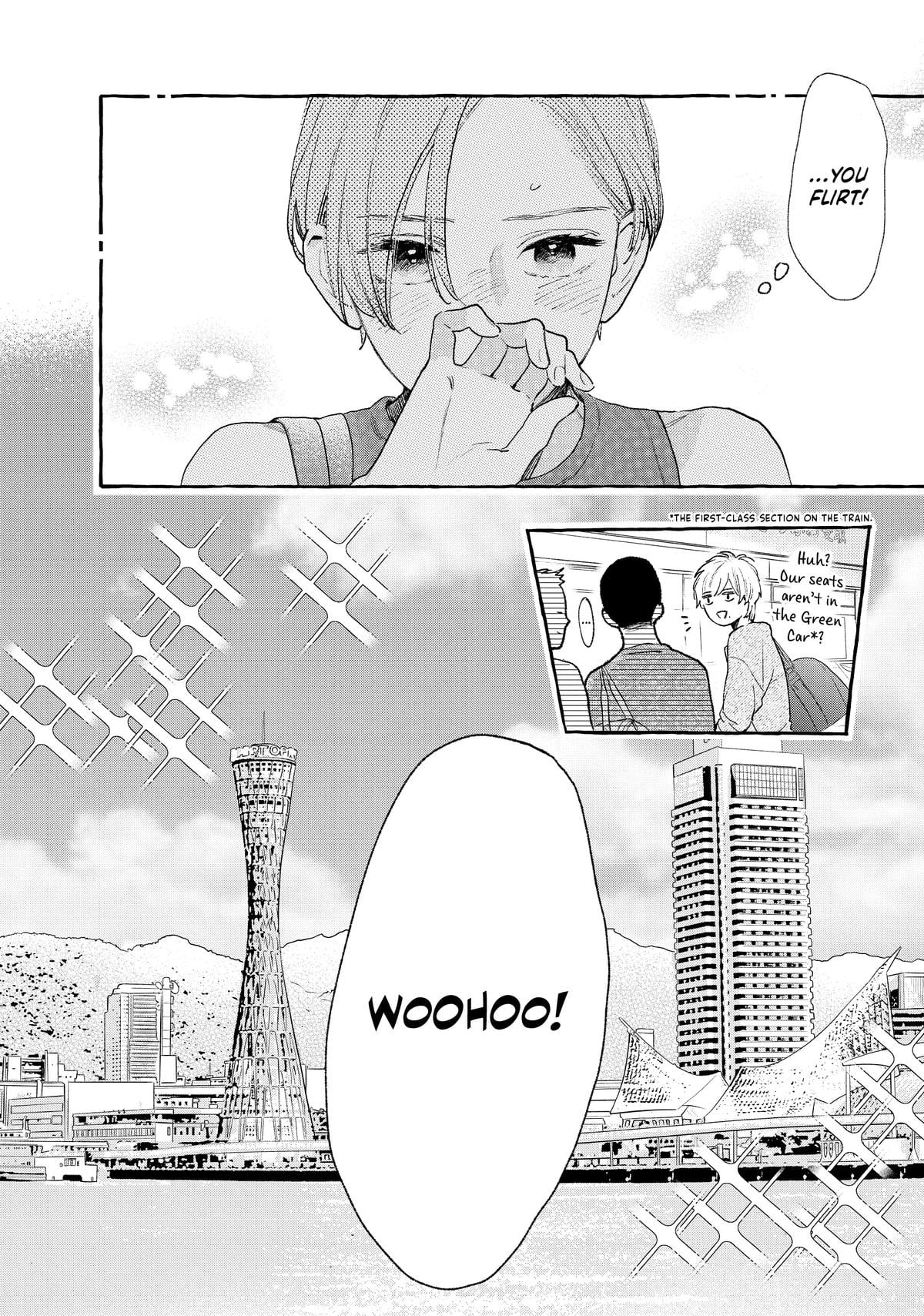 Read In the Clear Moonlit Dusk ENGLISH Manga Online