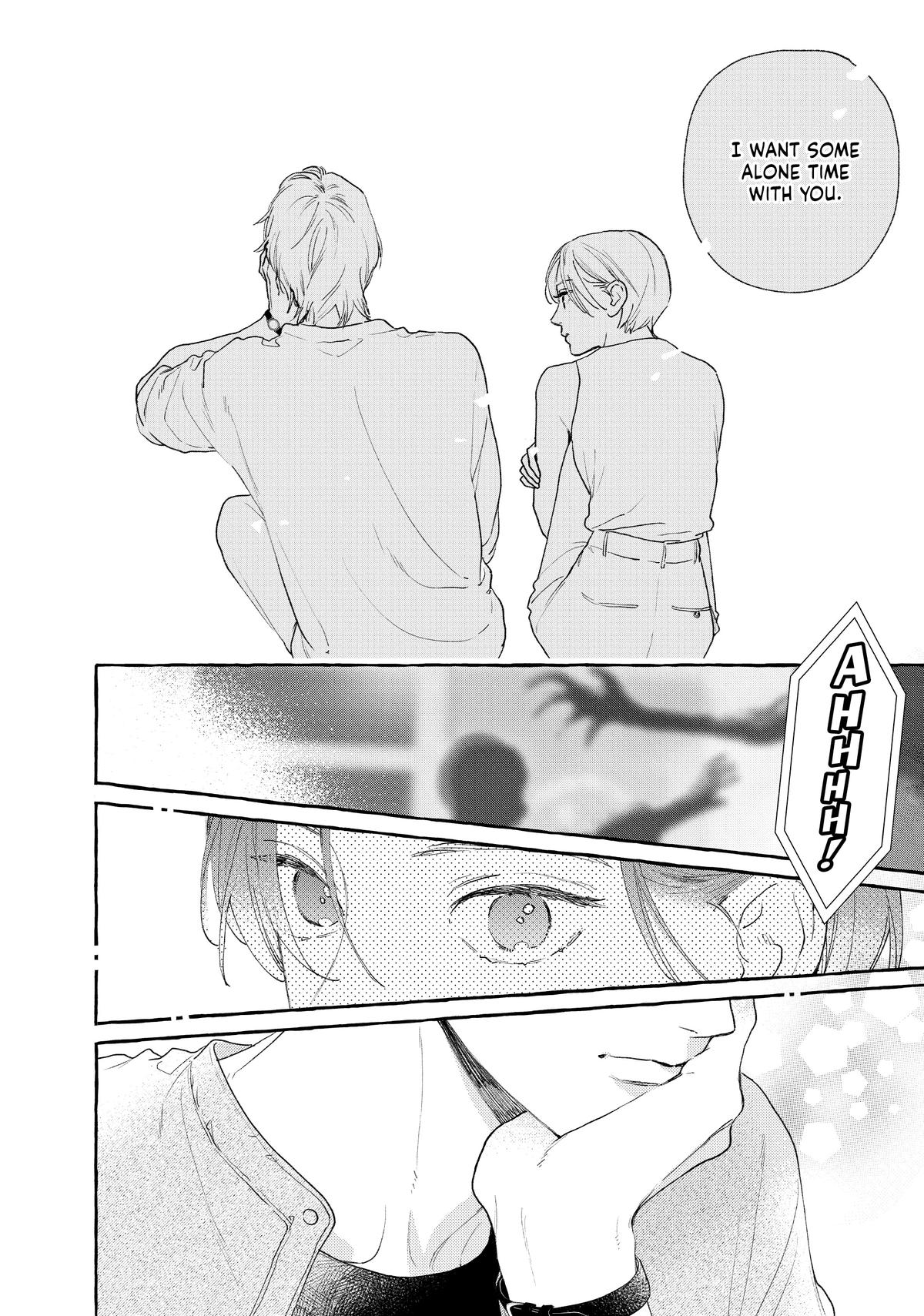 Read In the Clear Moonlit Dusk ENGLISH Manga Online