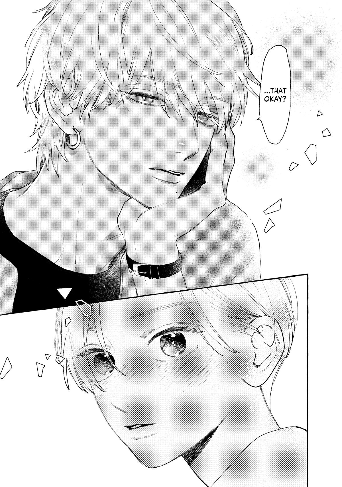 Read In the Clear Moonlit Dusk ENGLISH Manga Online