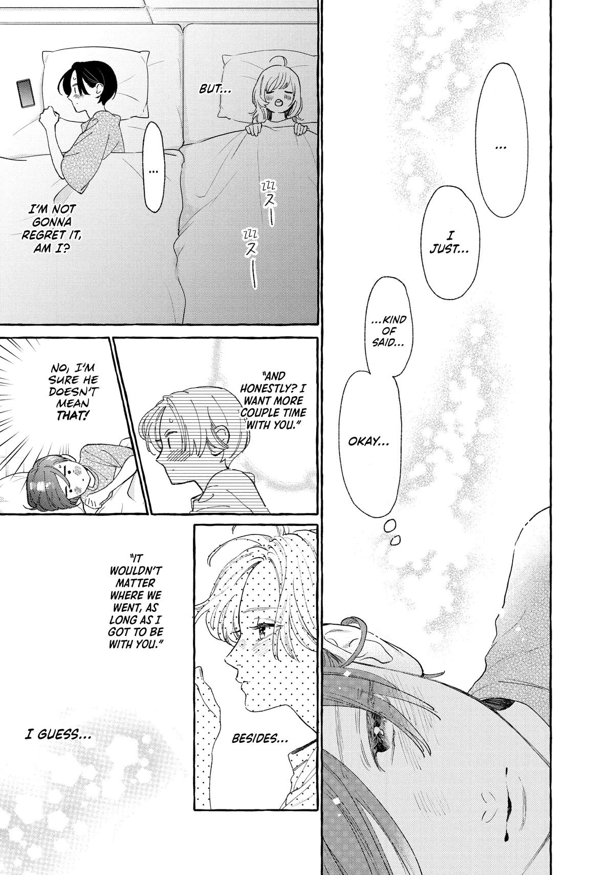 Read In the Clear Moonlit Dusk ENGLISH Manga Online