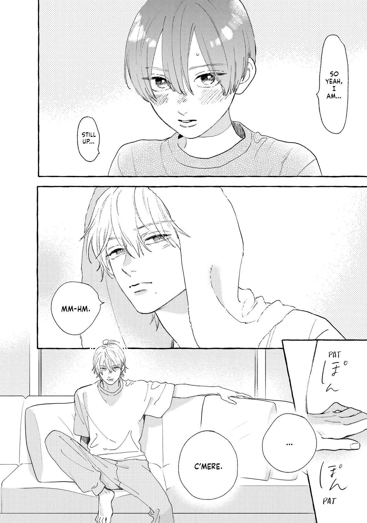 Read In the Clear Moonlit Dusk ENGLISH Manga Online