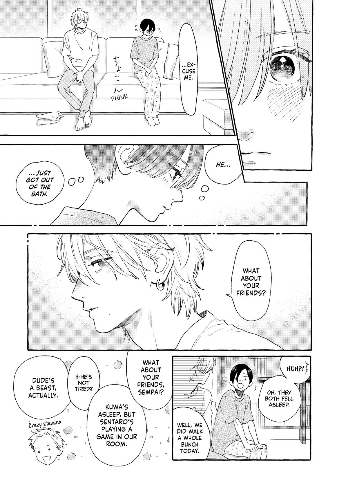 Read In the Clear Moonlit Dusk ENGLISH Manga Online