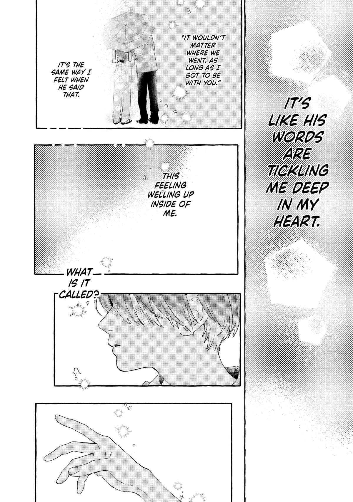 Read In the Clear Moonlit Dusk ENGLISH Manga Online