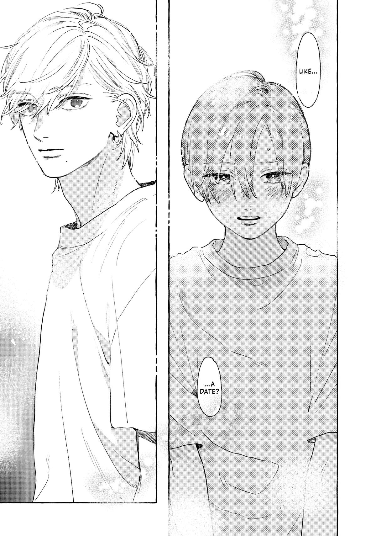 Read In the Clear Moonlit Dusk ENGLISH Manga Online