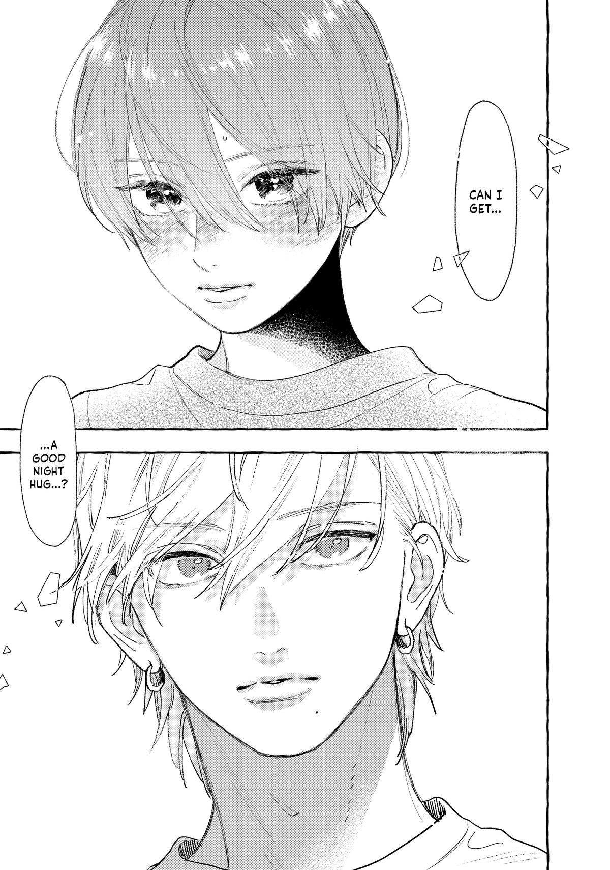 Read In the Clear Moonlit Dusk ENGLISH Manga Online