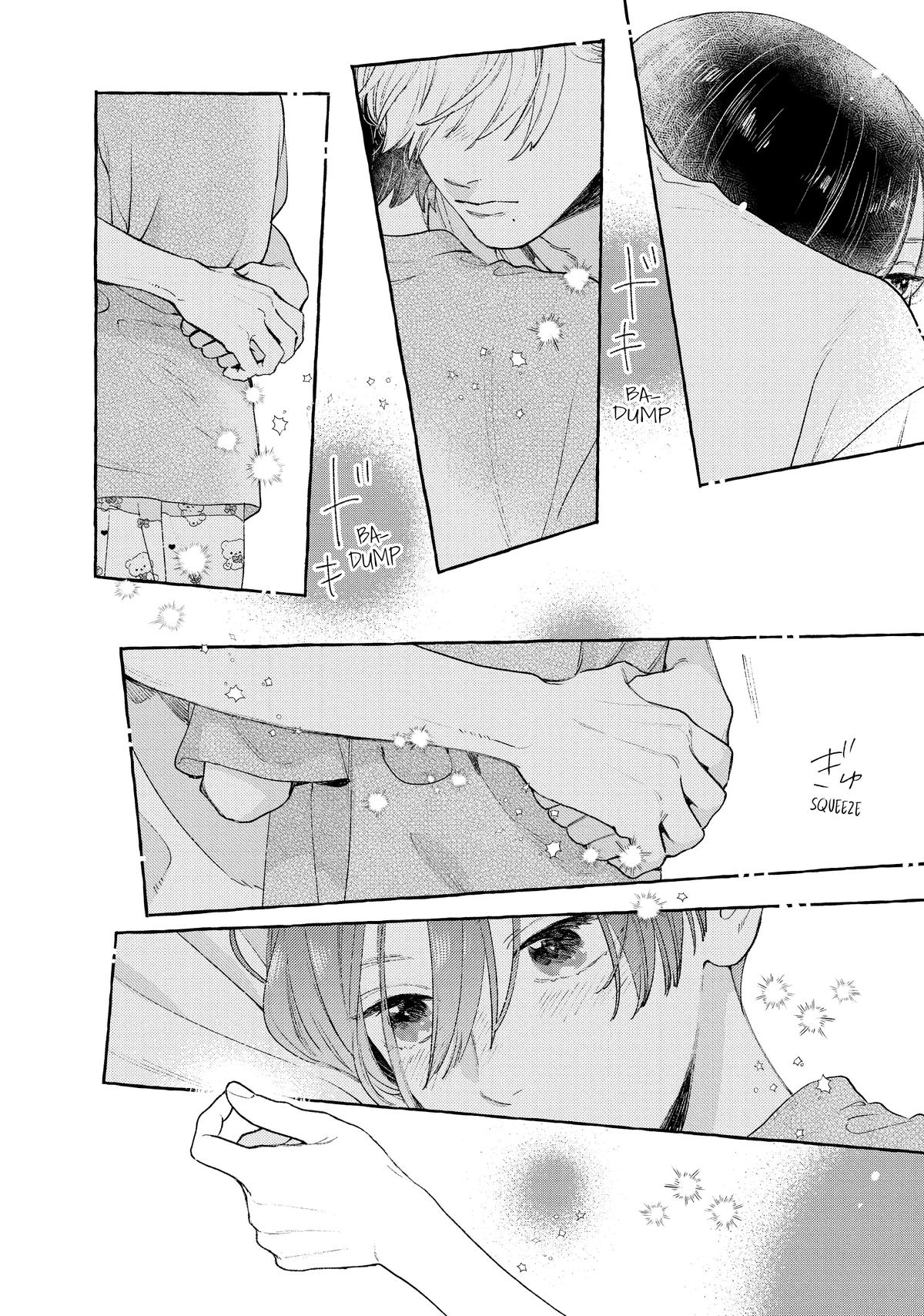 Read In the Clear Moonlit Dusk ENGLISH Manga Online