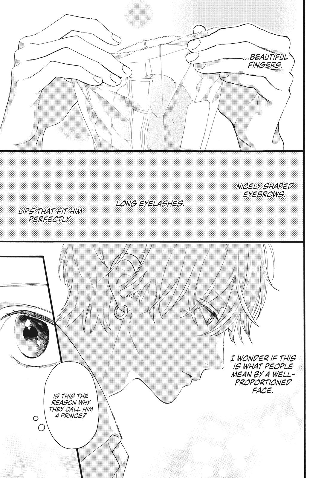 Read In the Clear Moonlit Dusk ENGLISH Manga Online