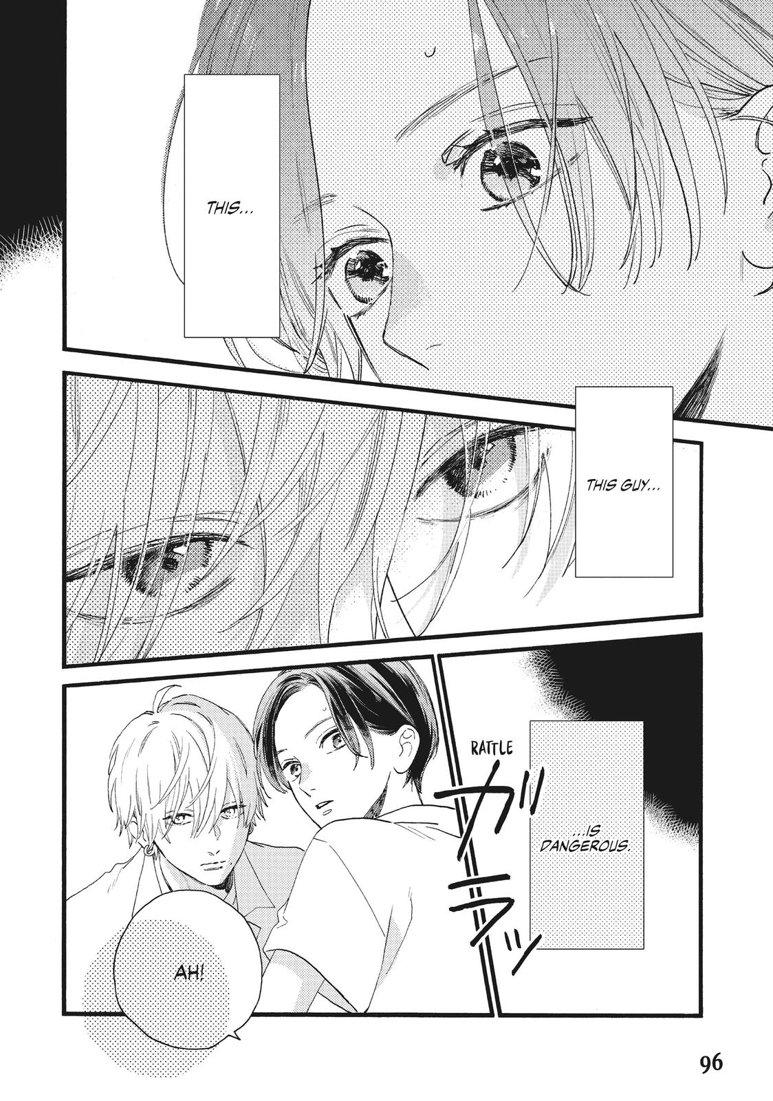 Read In the Clear Moonlit Dusk ENGLISH Manga Online