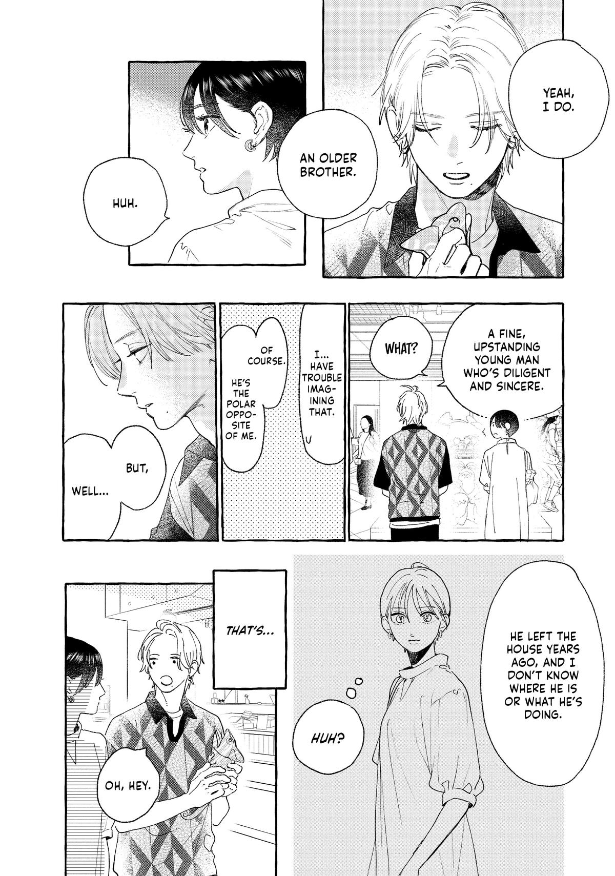 Read In the Clear Moonlit Dusk ENGLISH Manga Online