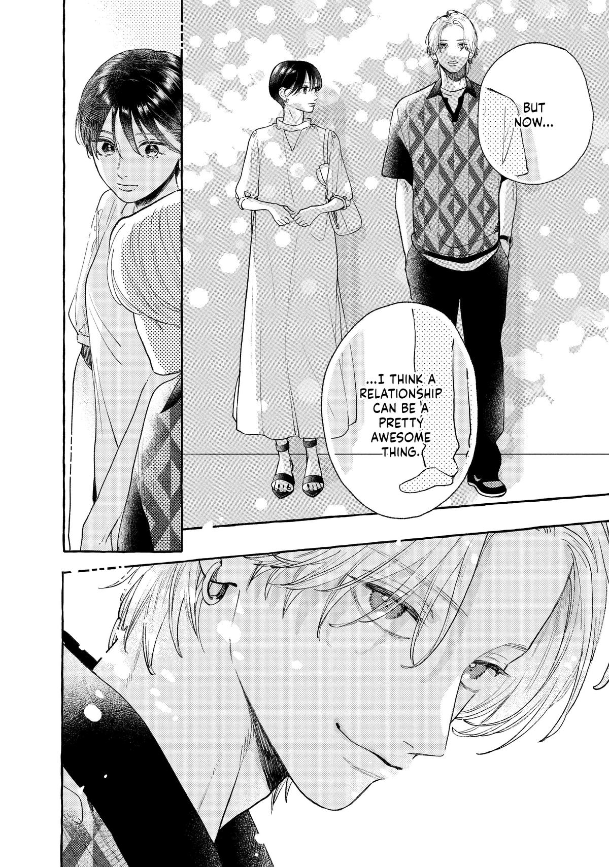 Read In the Clear Moonlit Dusk ENGLISH Manga Online