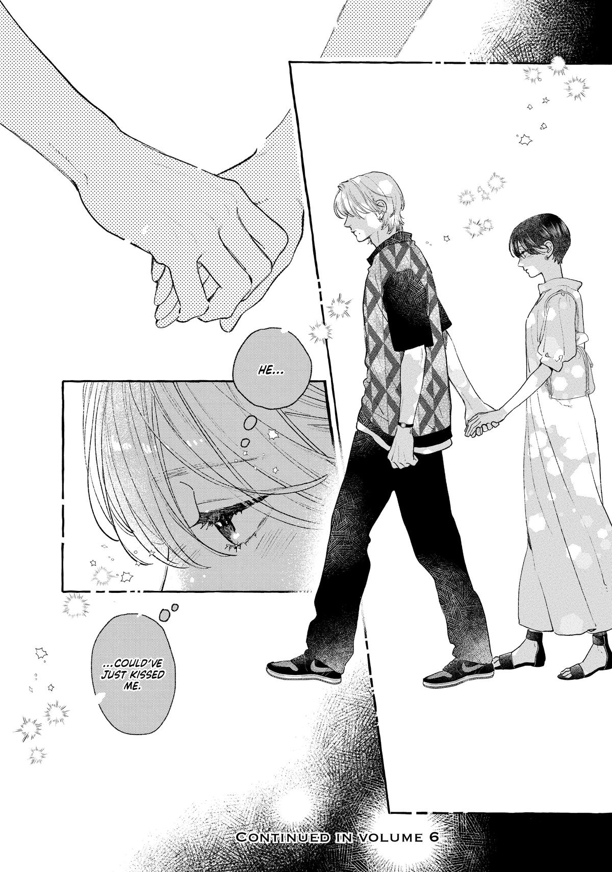 Read In the Clear Moonlit Dusk ENGLISH Manga Online