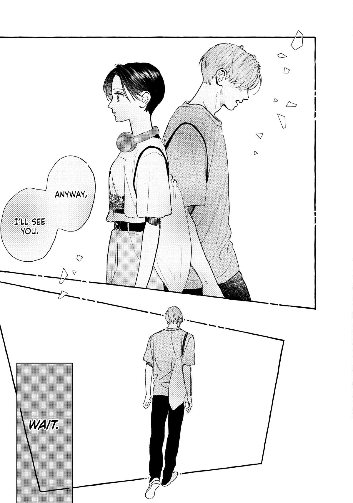 Read In the Clear Moonlit Dusk ENGLISH Manga Online