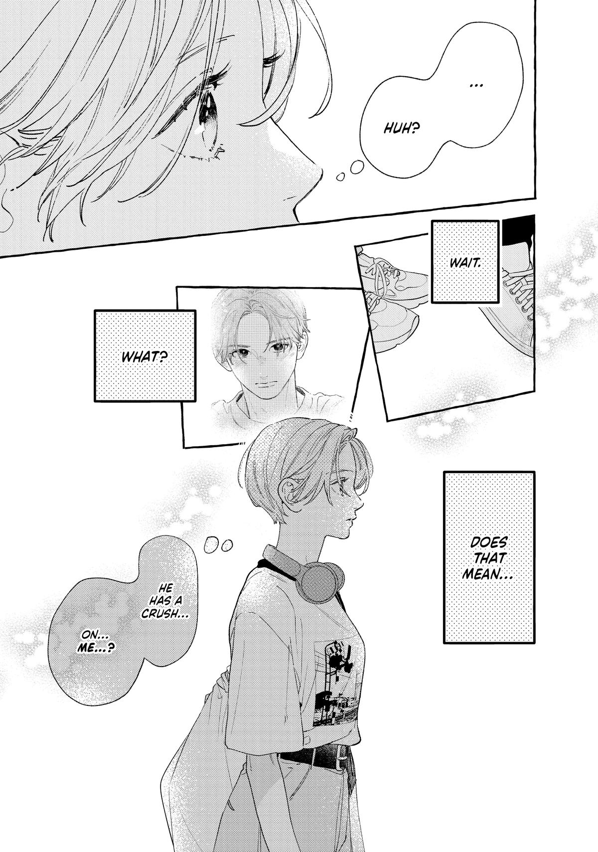 Read In the Clear Moonlit Dusk ENGLISH Manga Online