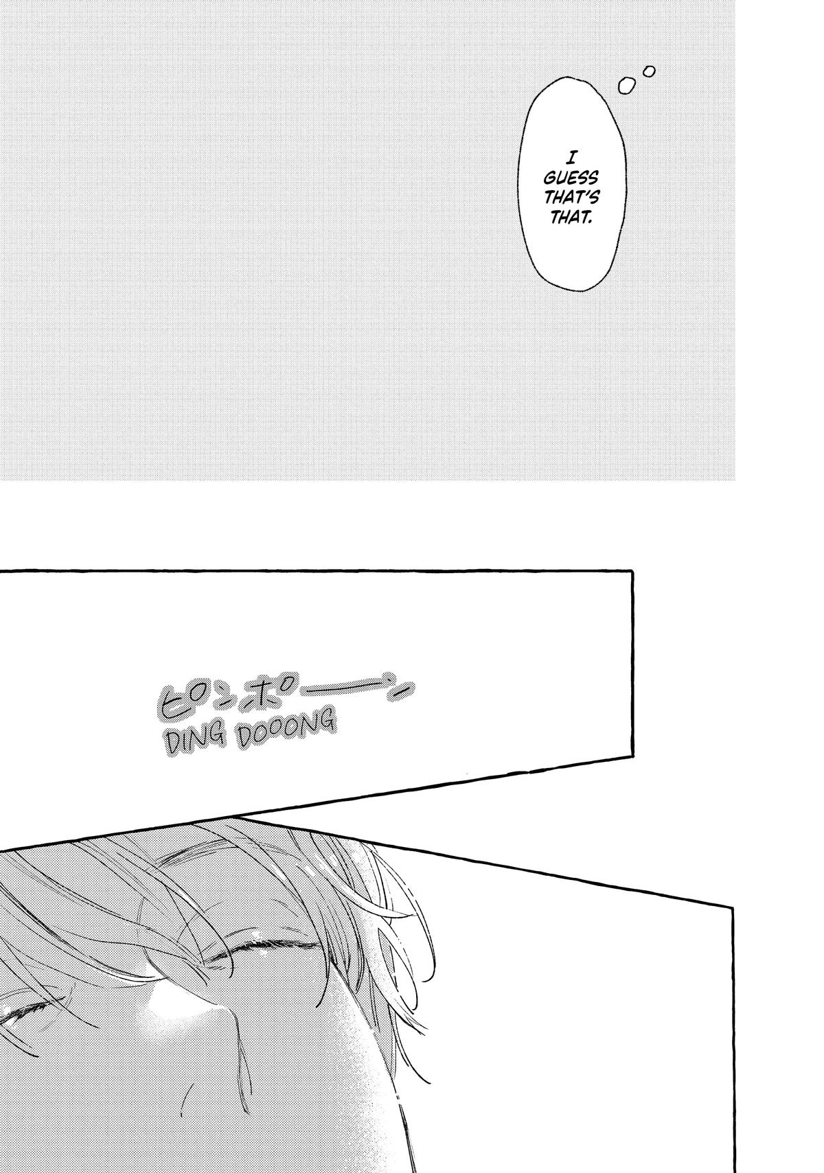 Read In the Clear Moonlit Dusk ENGLISH Manga Online