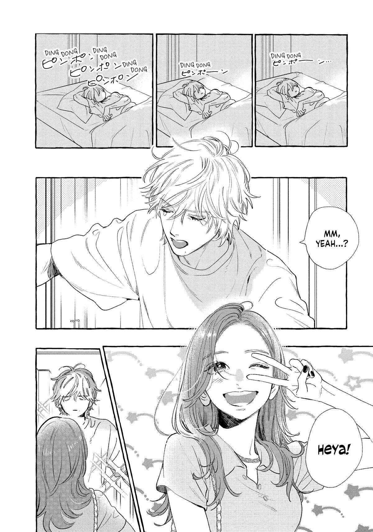 Read In the Clear Moonlit Dusk ENGLISH Manga Online