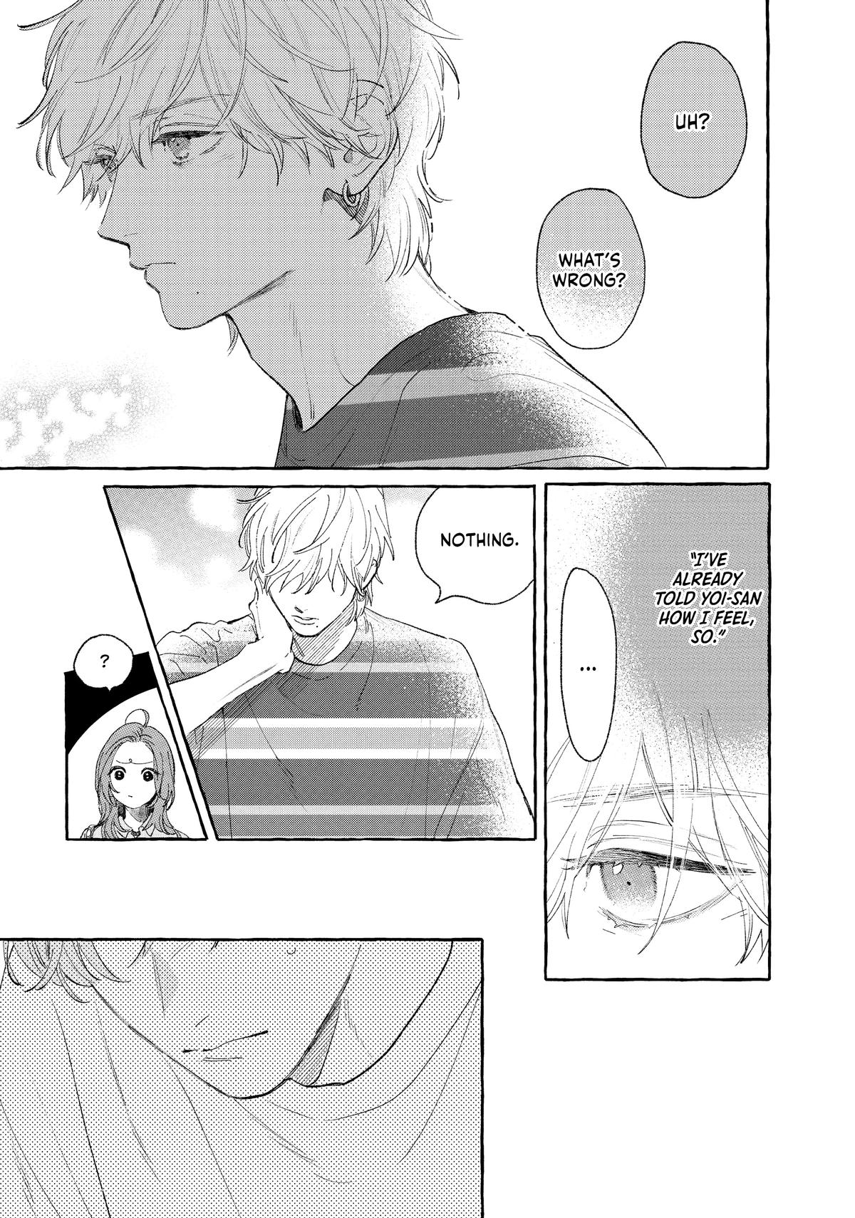 Read In the Clear Moonlit Dusk ENGLISH Manga Online