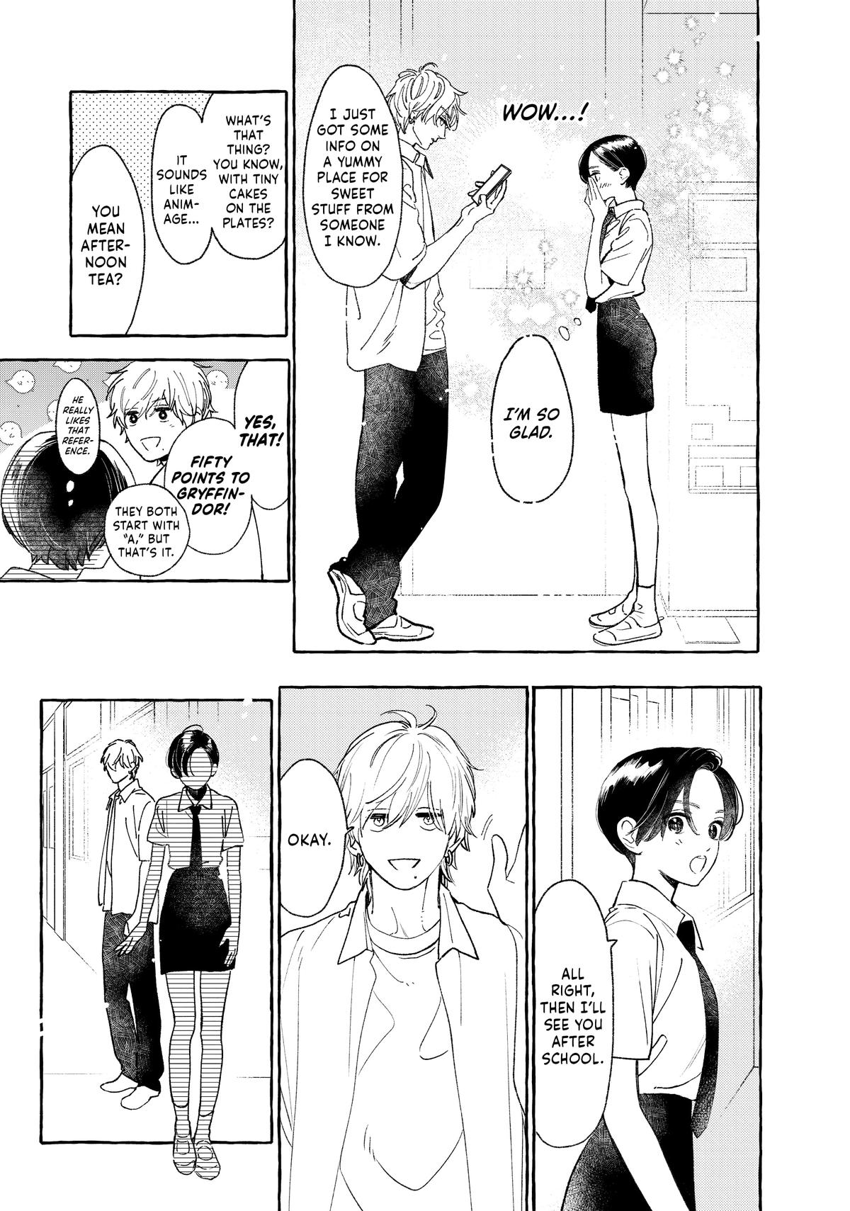 Read In the Clear Moonlit Dusk ENGLISH Manga Online