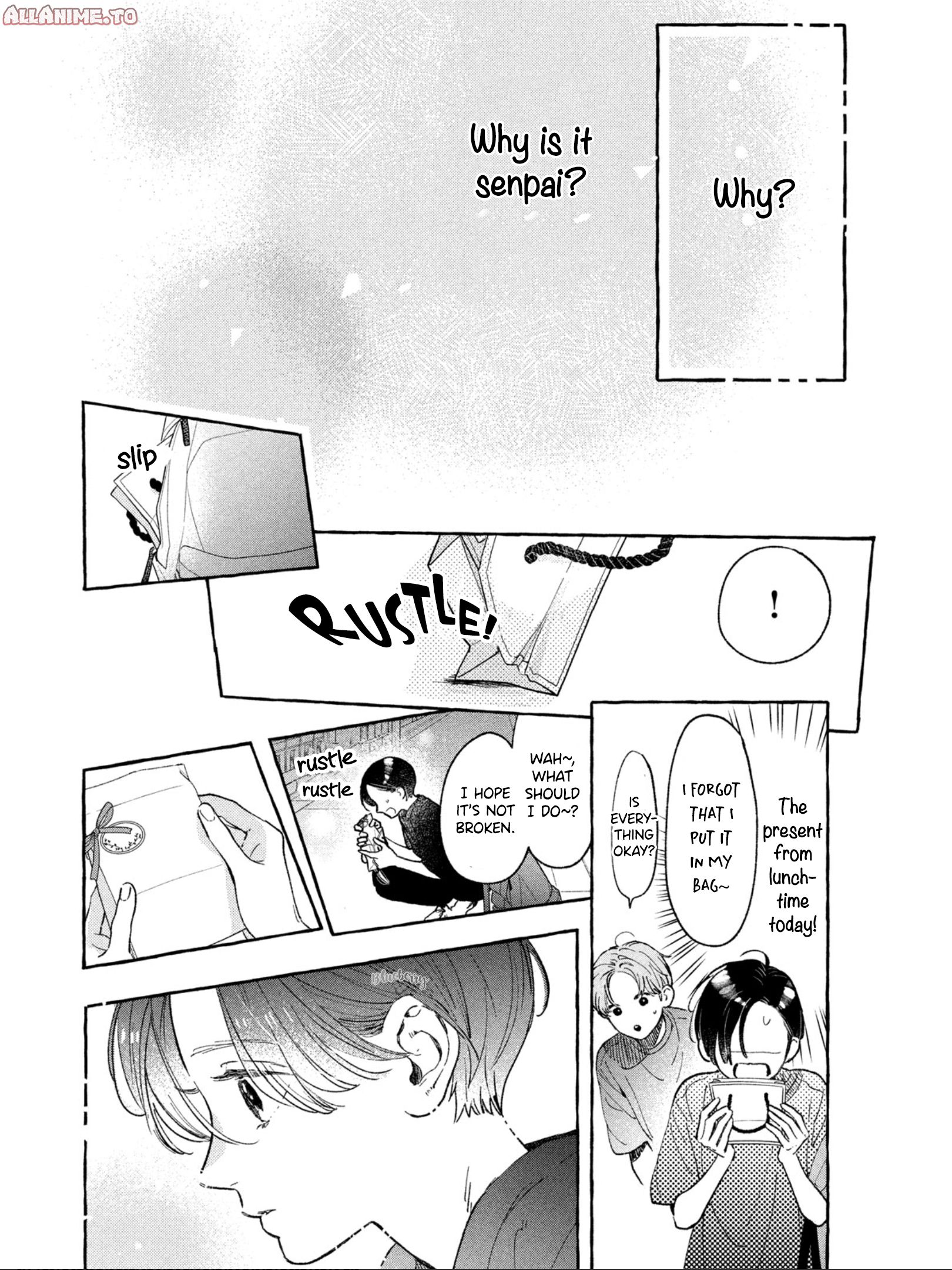 Read In the Clear Moonlit Dusk ENGLISH Manga Online