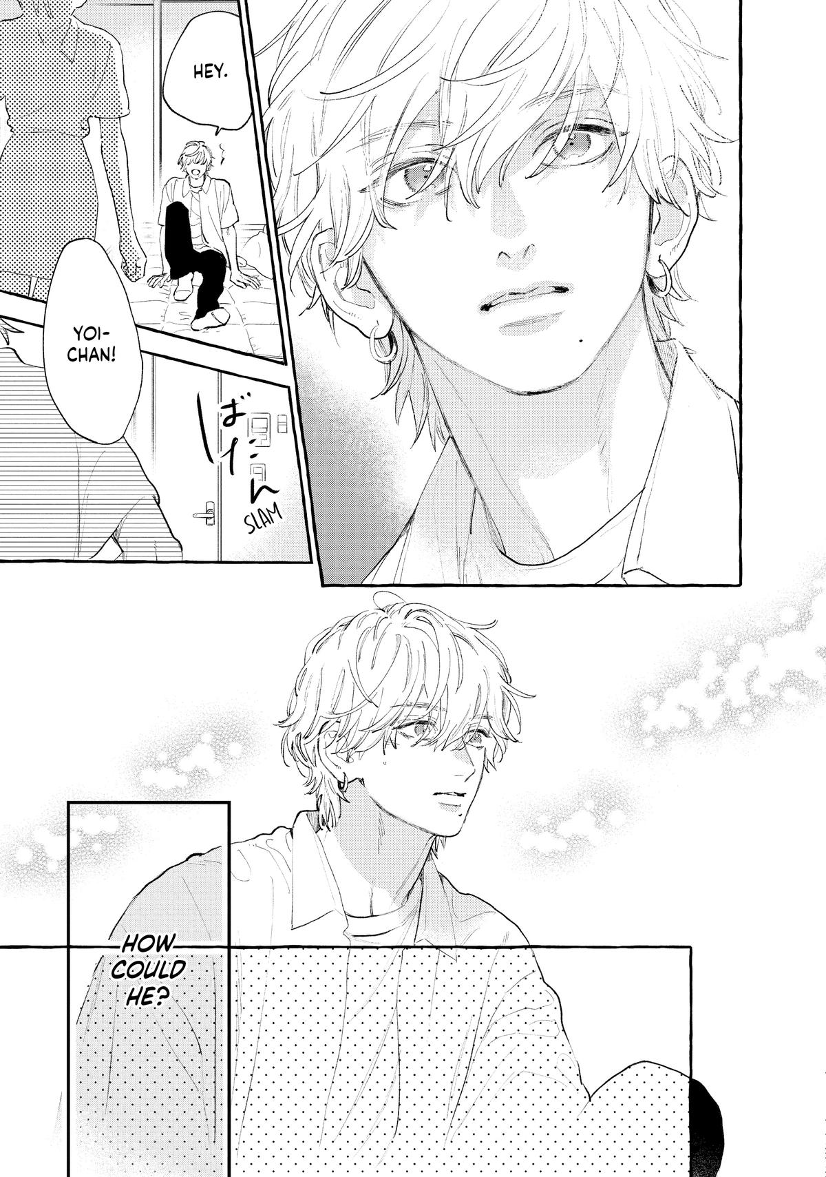 Read In the Clear Moonlit Dusk ENGLISH Manga Online