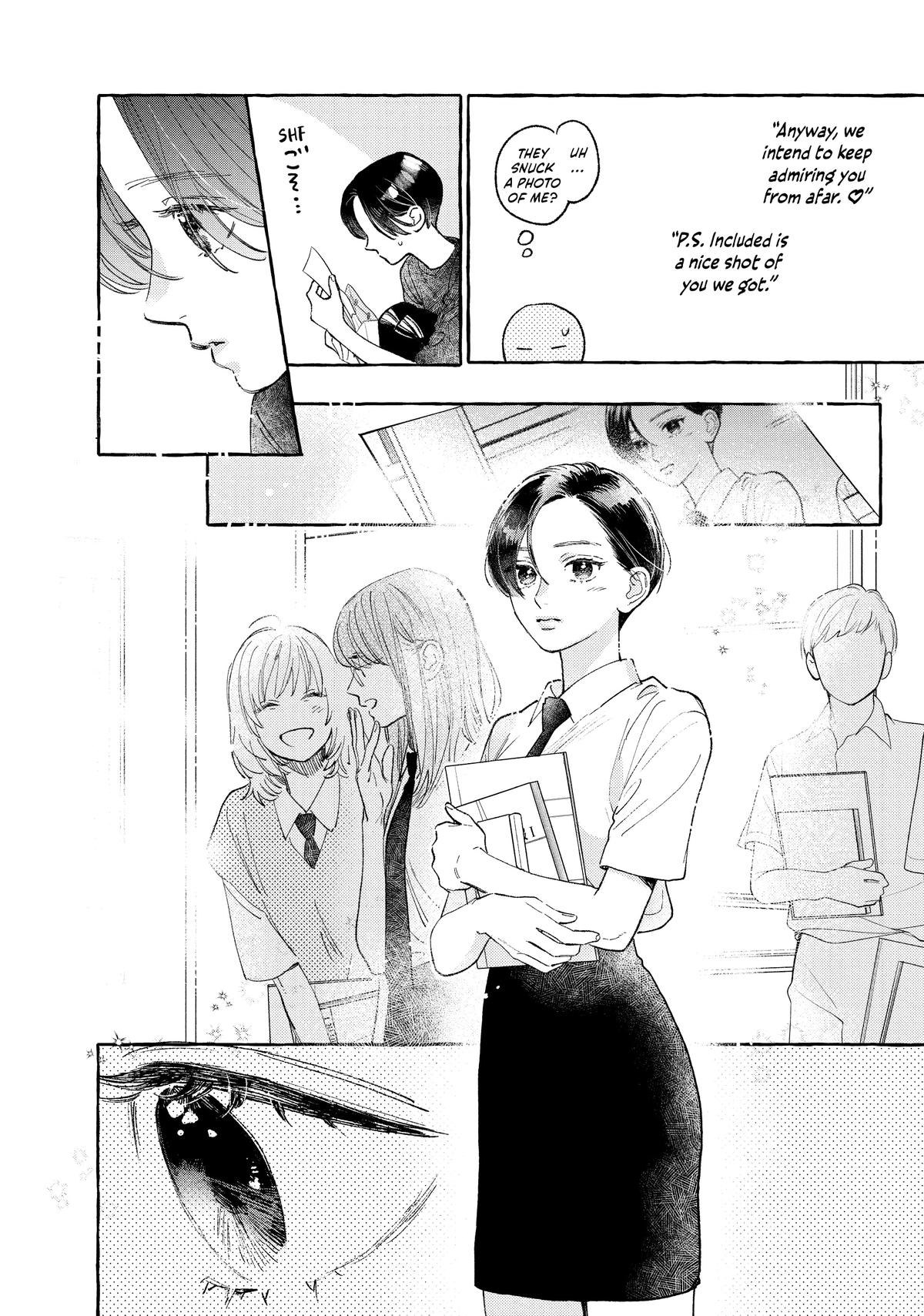 Read In the Clear Moonlit Dusk ENGLISH Manga Online