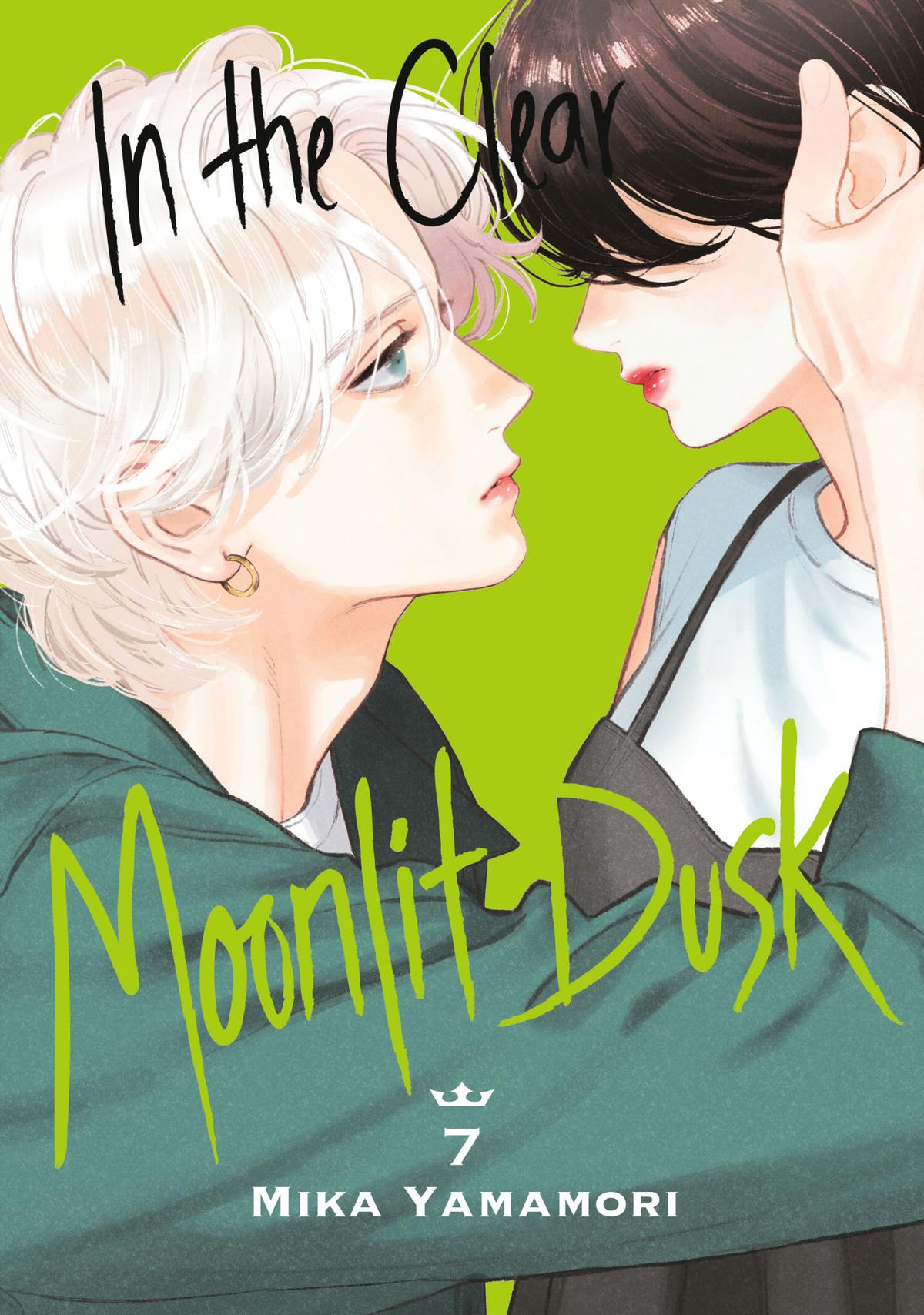 Read In the Clear Moonlit Dusk ENGLISH Manga Online