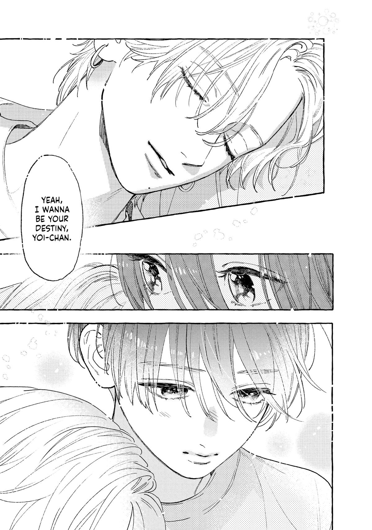 Read In the Clear Moonlit Dusk ENGLISH Manga Online