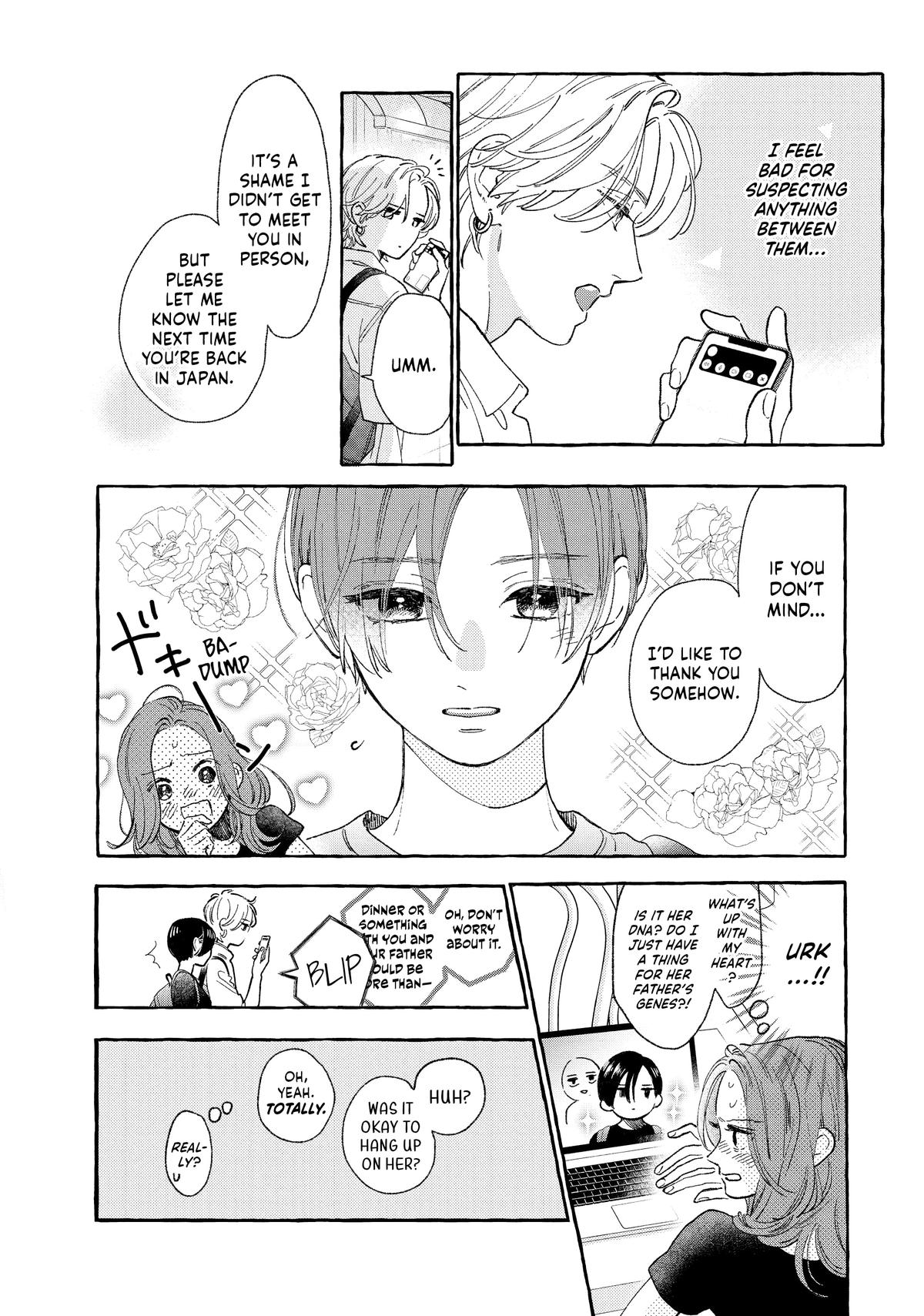 Read In the Clear Moonlit Dusk ENGLISH Manga Online