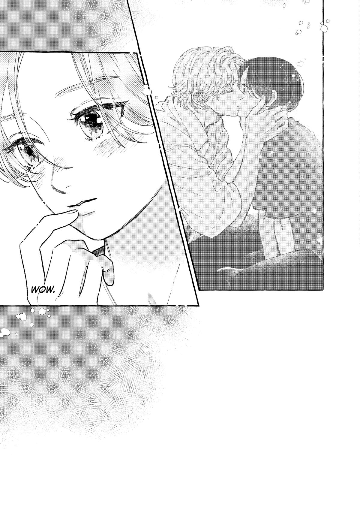 Read In the Clear Moonlit Dusk ENGLISH Manga Online