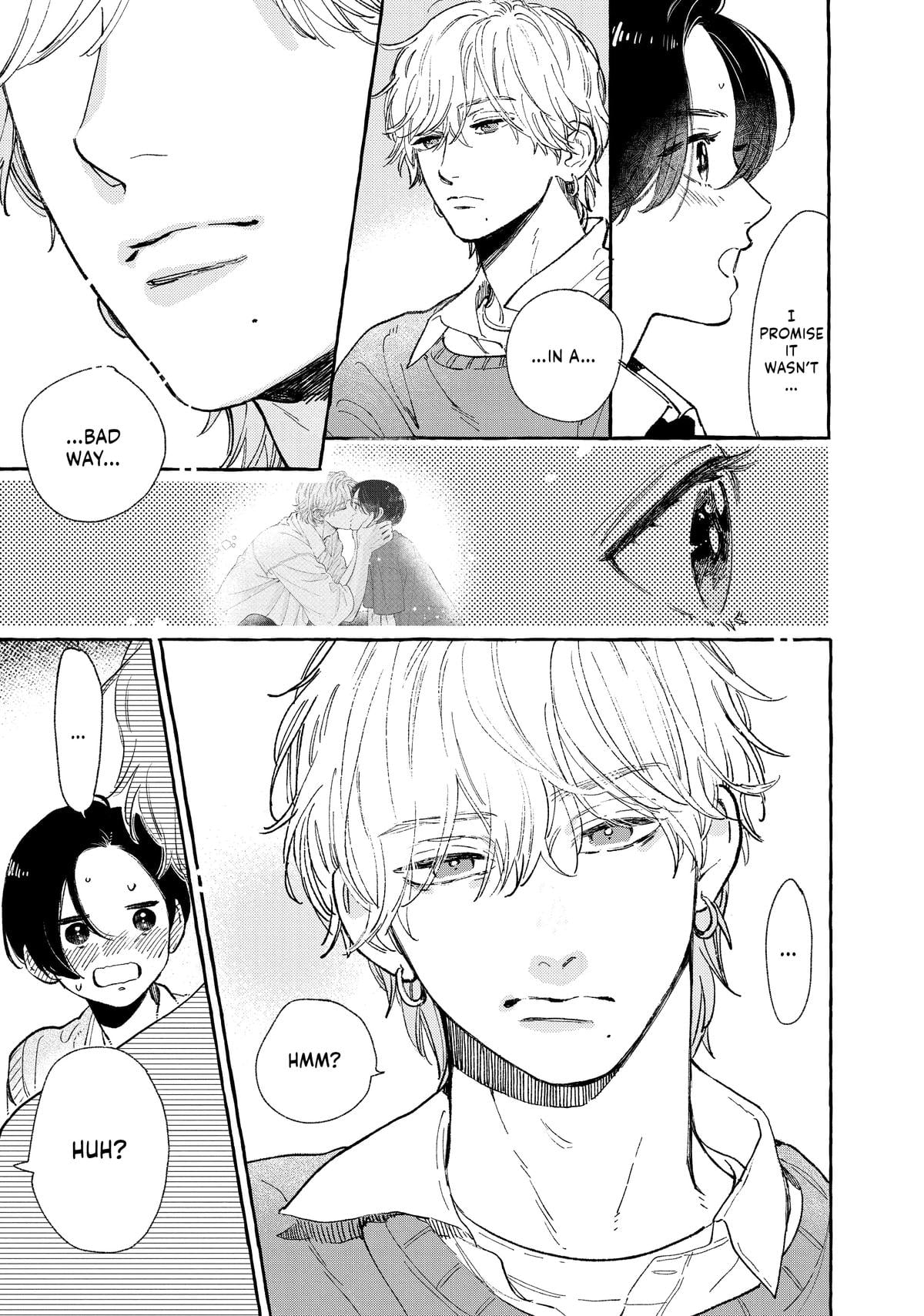 Read In the Clear Moonlit Dusk ENGLISH Manga Online