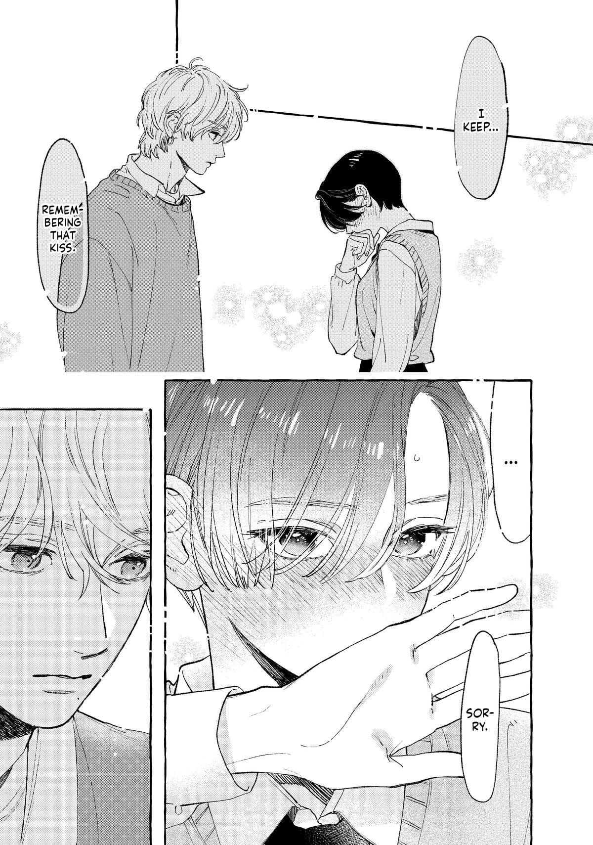 Read In the Clear Moonlit Dusk ENGLISH Manga Online