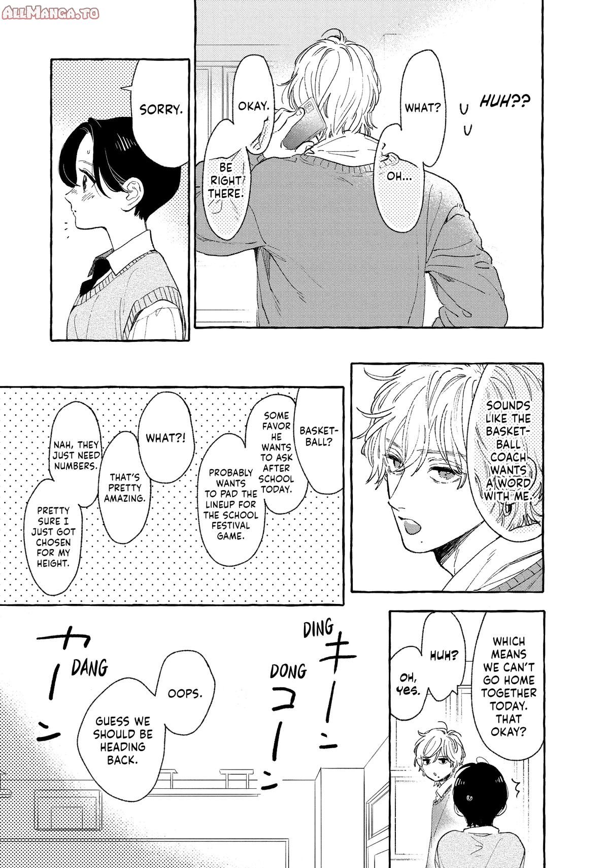 Read In the Clear Moonlit Dusk ENGLISH Manga Online