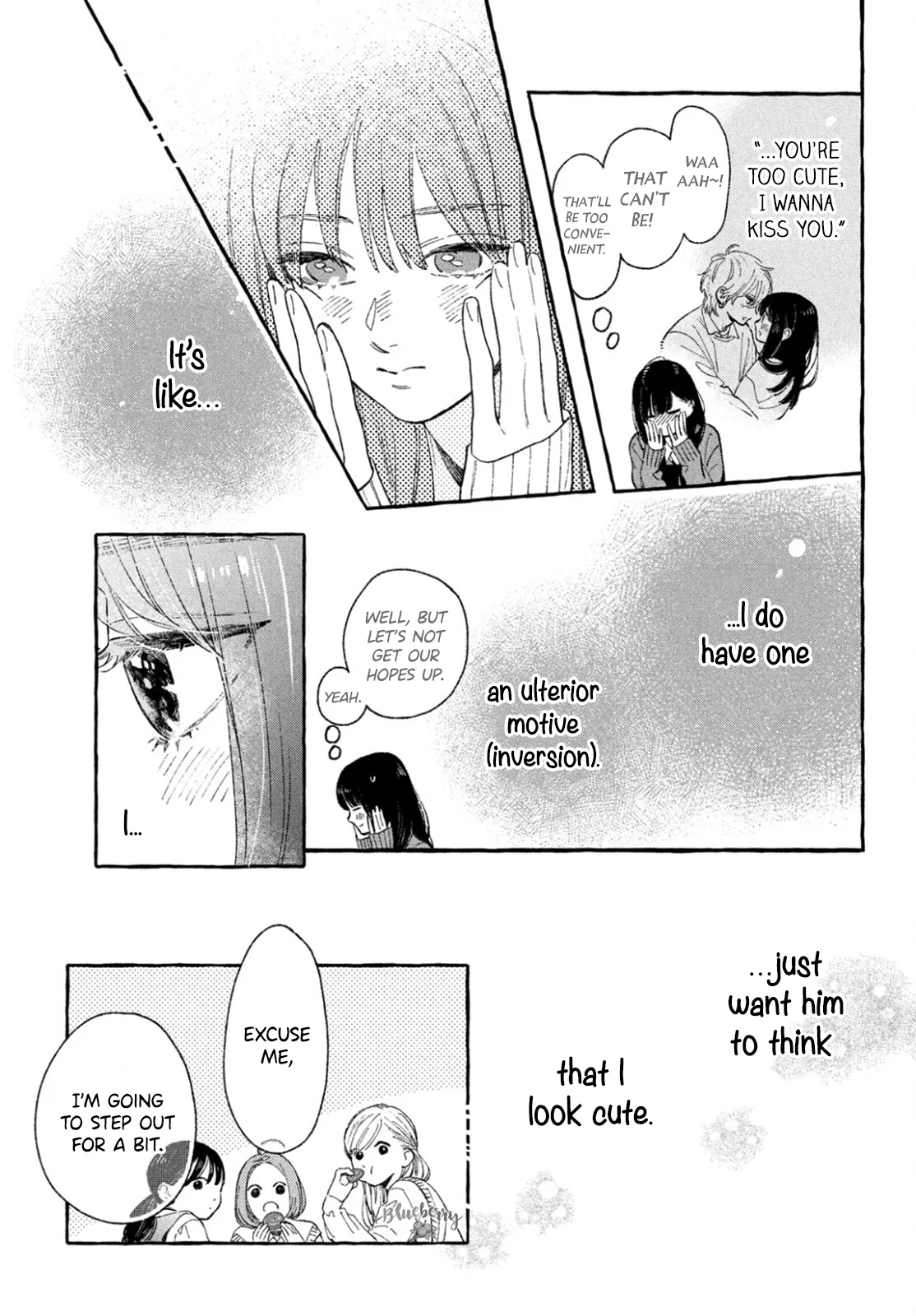 Read In the Clear Moonlit Dusk ENGLISH Manga Online