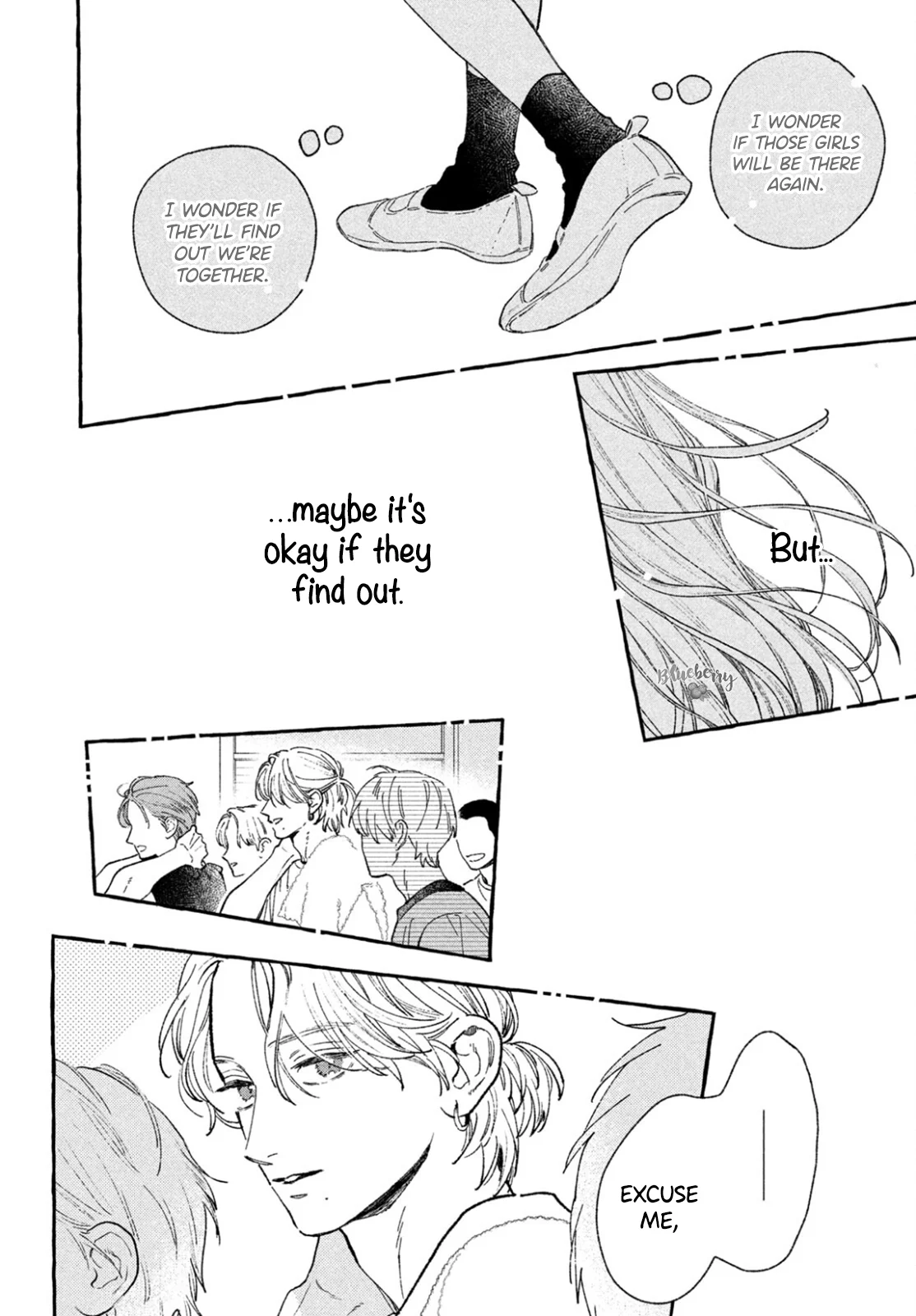 Read In the Clear Moonlit Dusk ENGLISH Manga Online