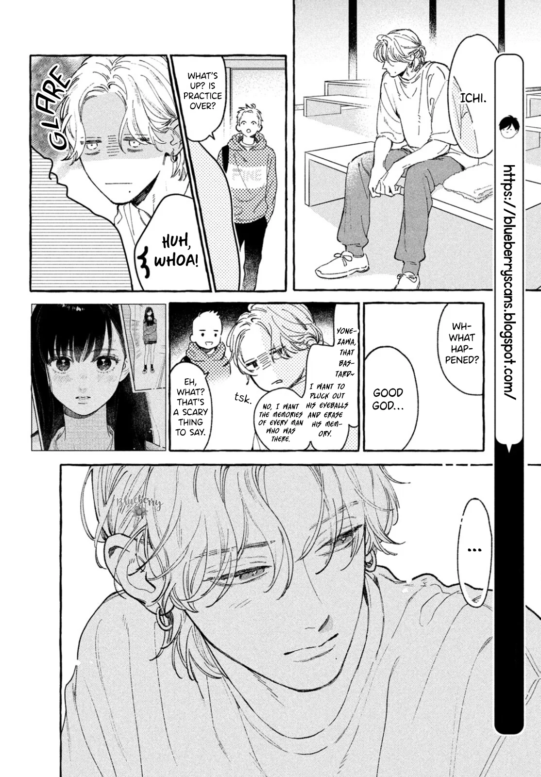 Read In the Clear Moonlit Dusk ENGLISH Manga Online