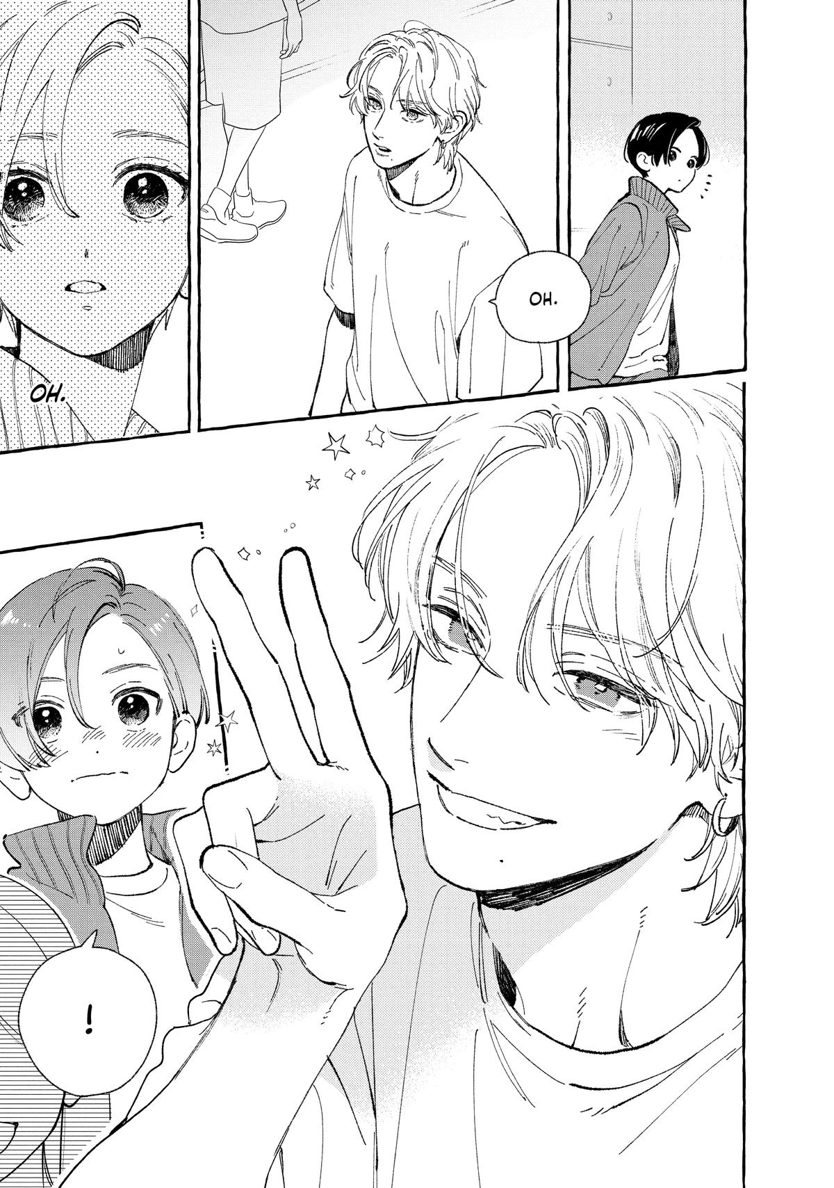 Read In the Clear Moonlit Dusk ENGLISH Manga Online